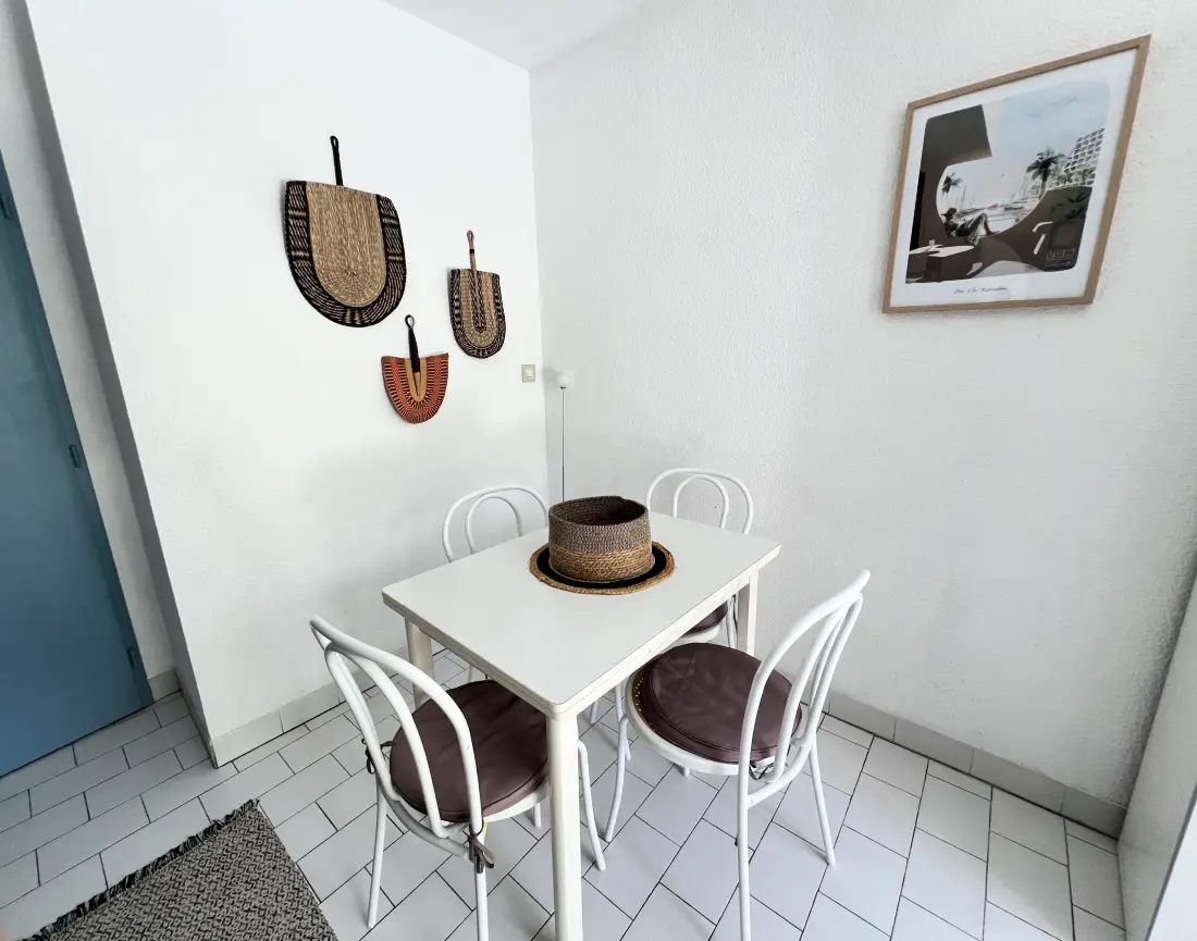 Apartmanok La Grande-Motte