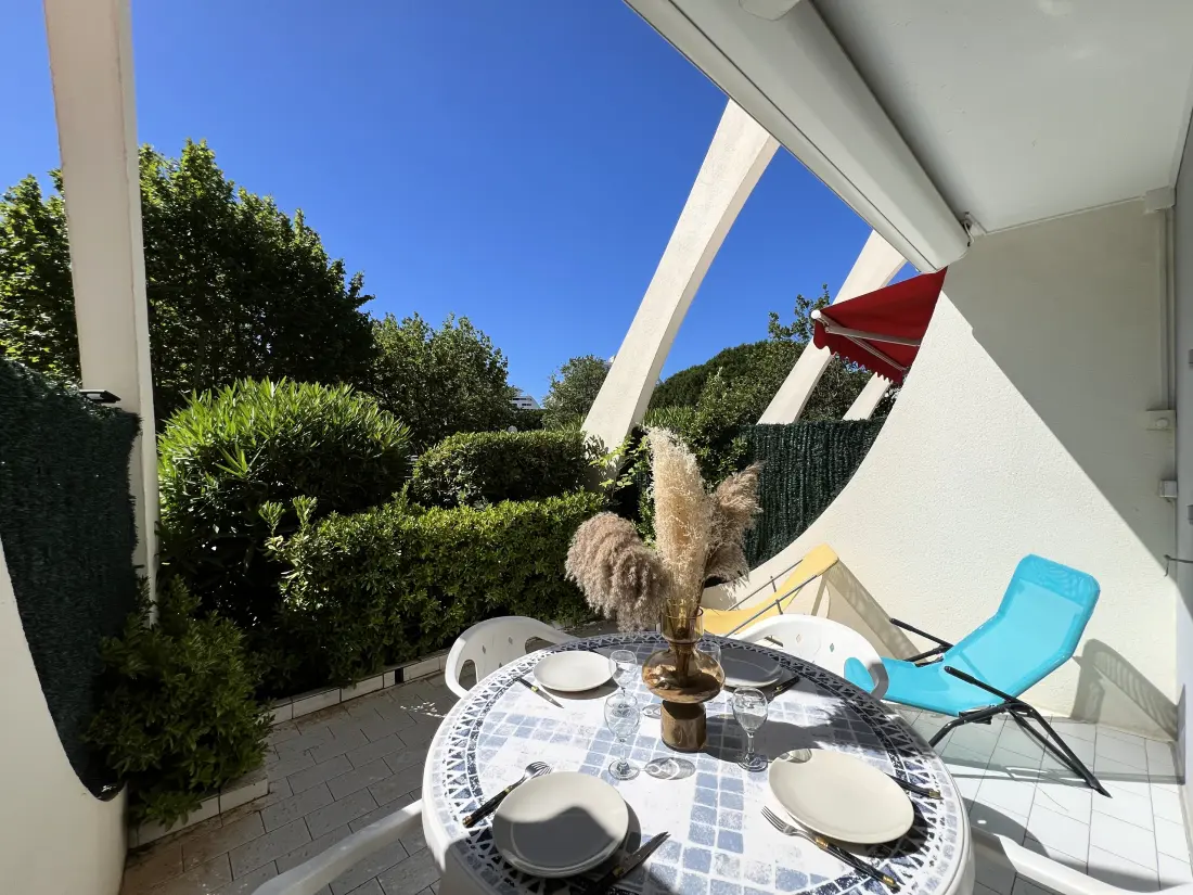 Apartmanok La Grande-Motte