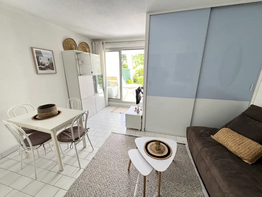 Apartmanok La Grande-Motte