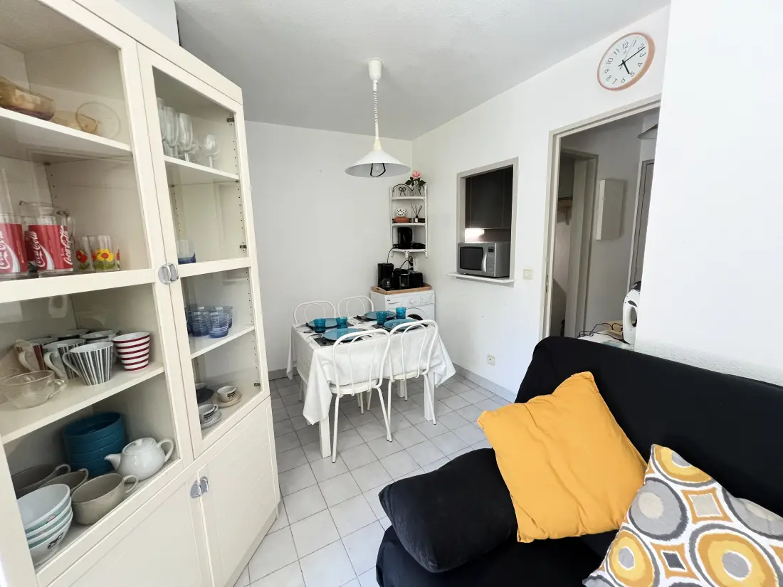 Apartmanok La Grande-Motte