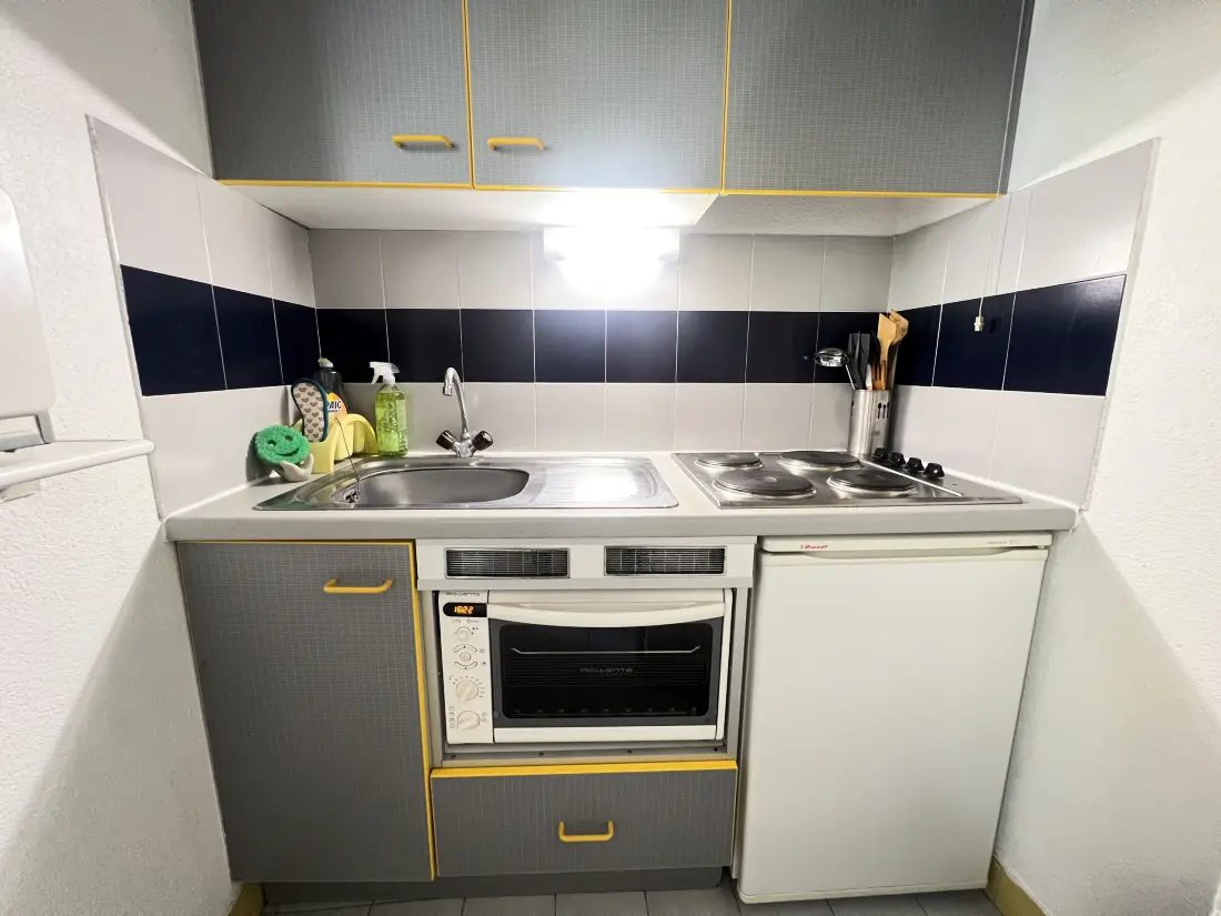 Apartmanok La Grande-Motte