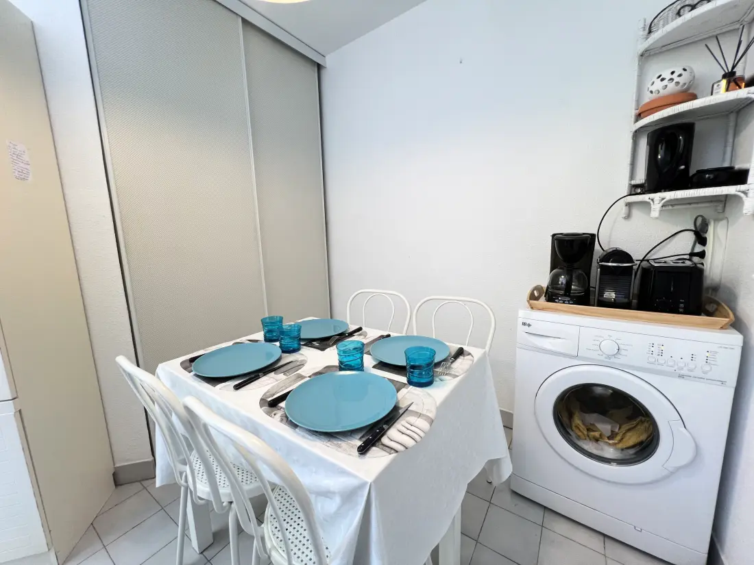 Apartmanok La Grande-Motte