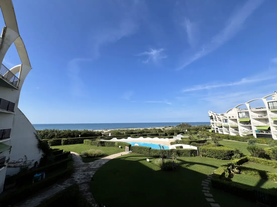 Apartmanok La Grande-Motte