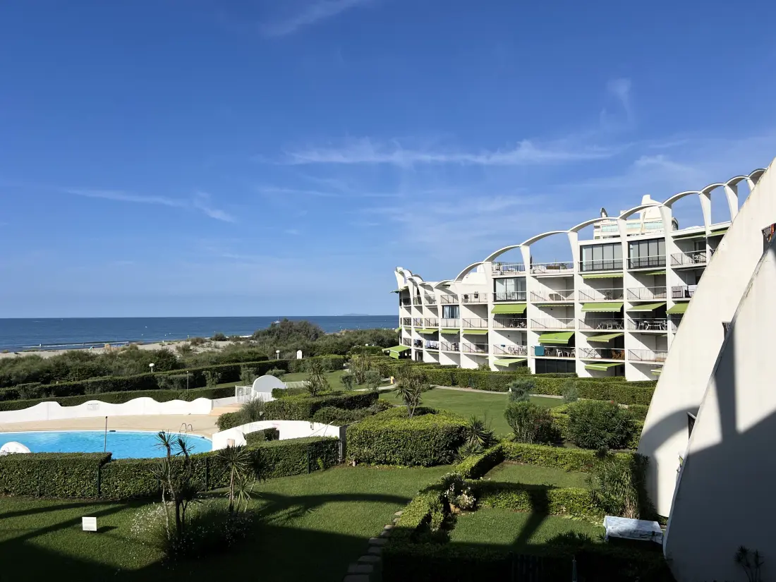 Apartmanok La Grande-Motte