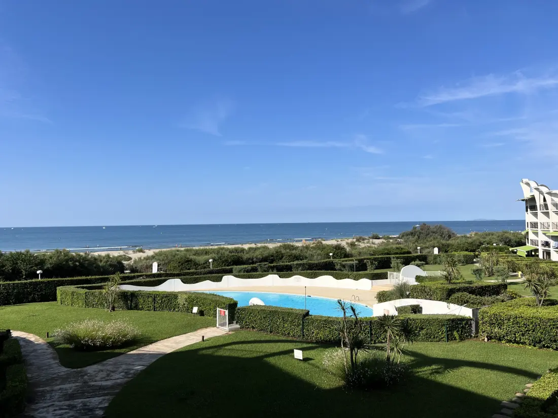Apartmanok La Grande-Motte