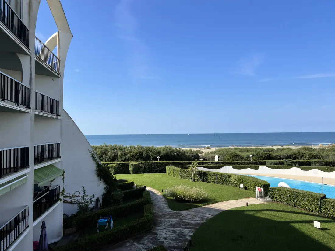 Apartmanok La Grande-Motte