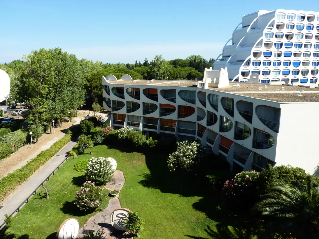 Apartmanok La Grande-Motte