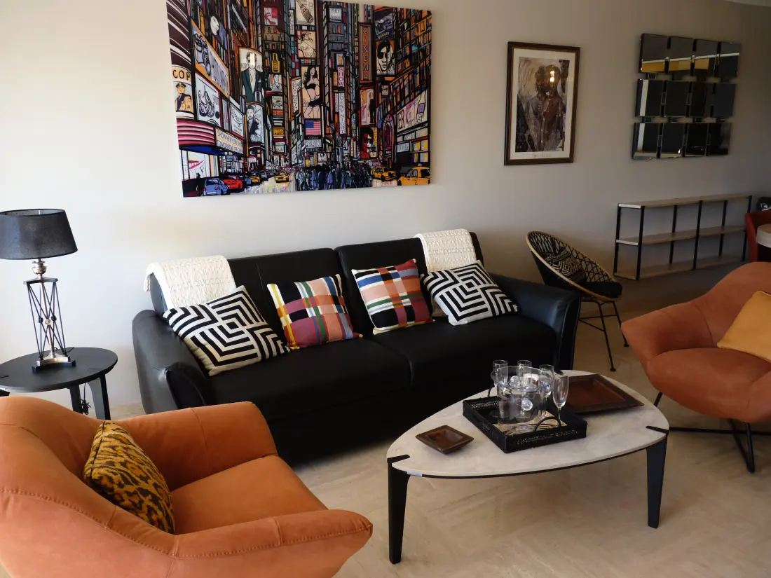 Apartmanok La Grande-Motte