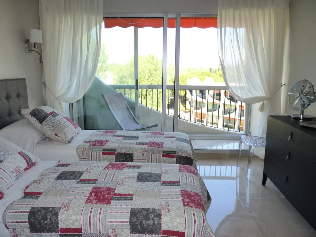 Apartmanok La Grande-Motte