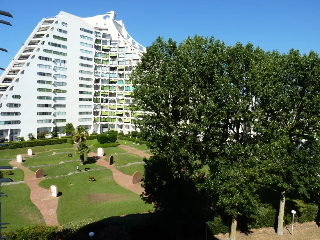 Apartmanok La Grande-Motte