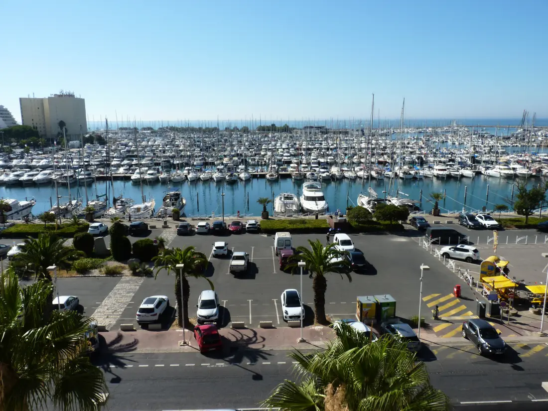 Apartmanok La Grande-Motte