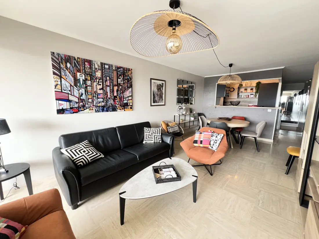 Apartmanok La Grande-Motte