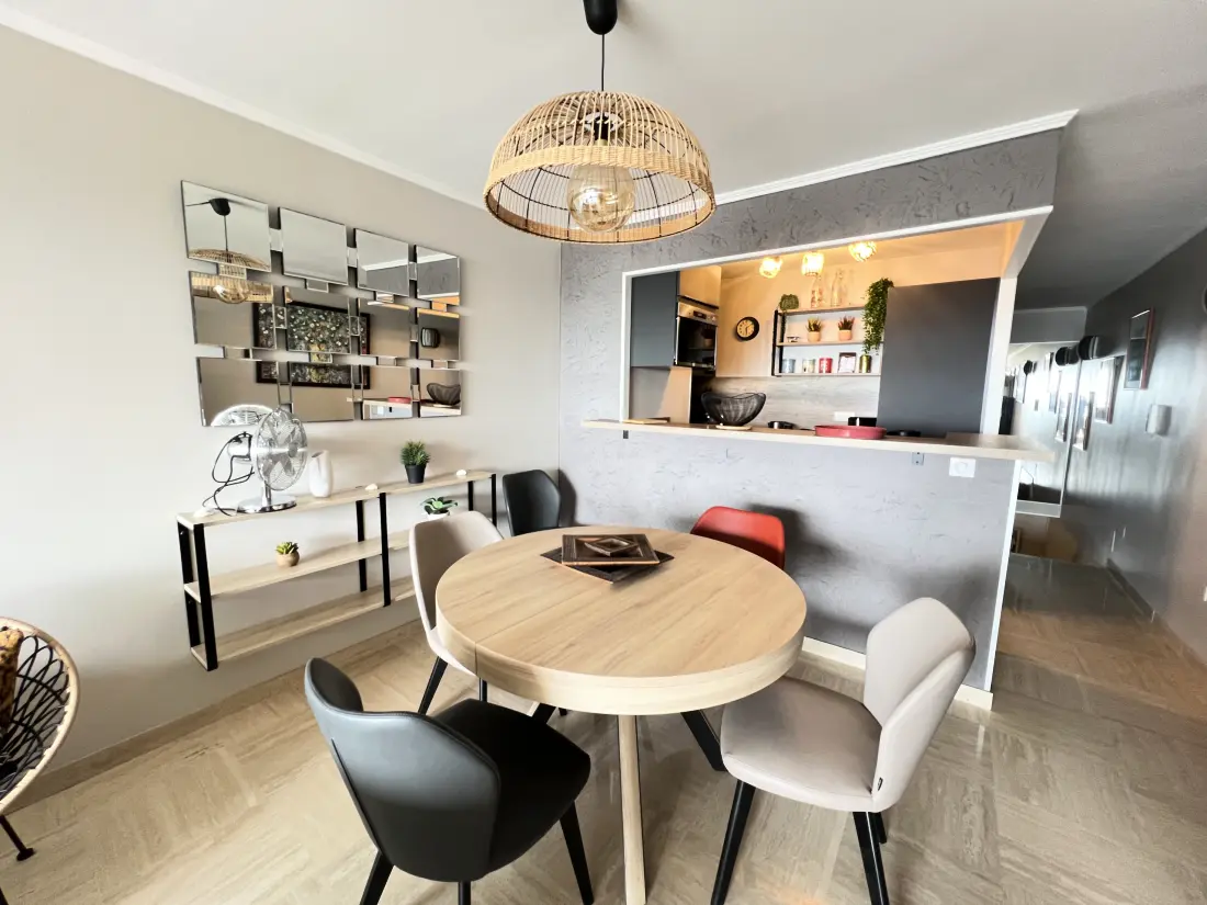 Apartmanok La Grande-Motte