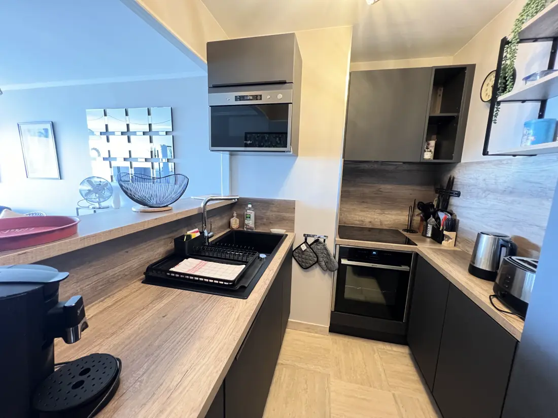 Apartmanok La Grande-Motte