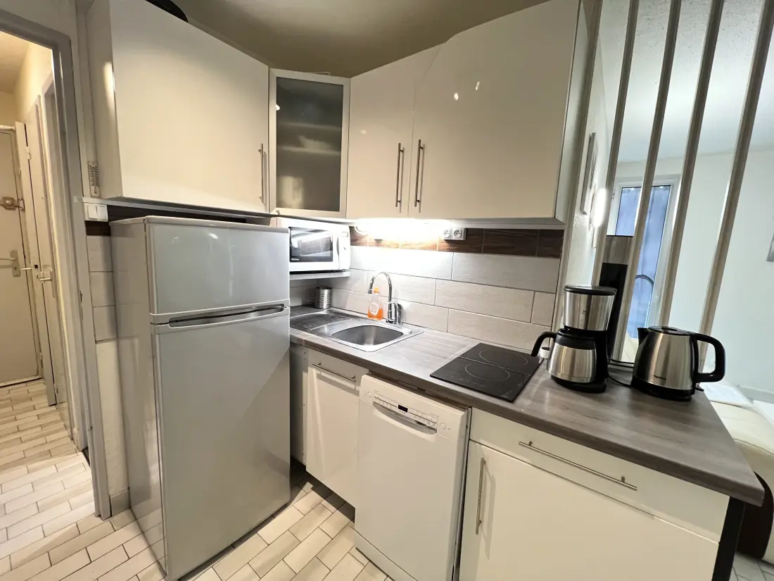 Apartmanok La Grande-Motte
