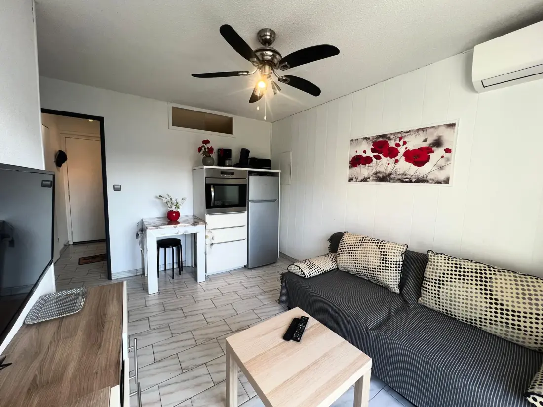 Apartmanok La Grande-Motte