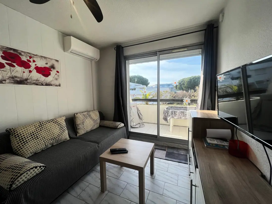 Apartmanok La Grande-Motte