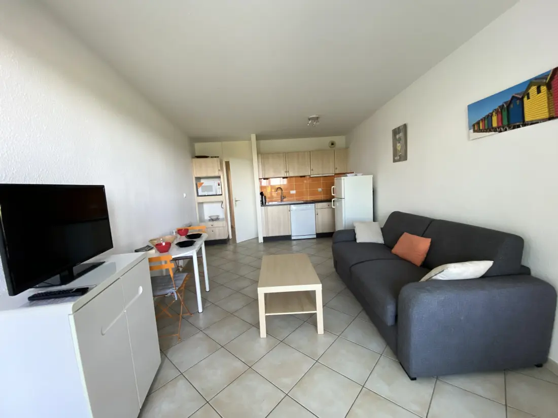 Apartmanok La Grande-Motte