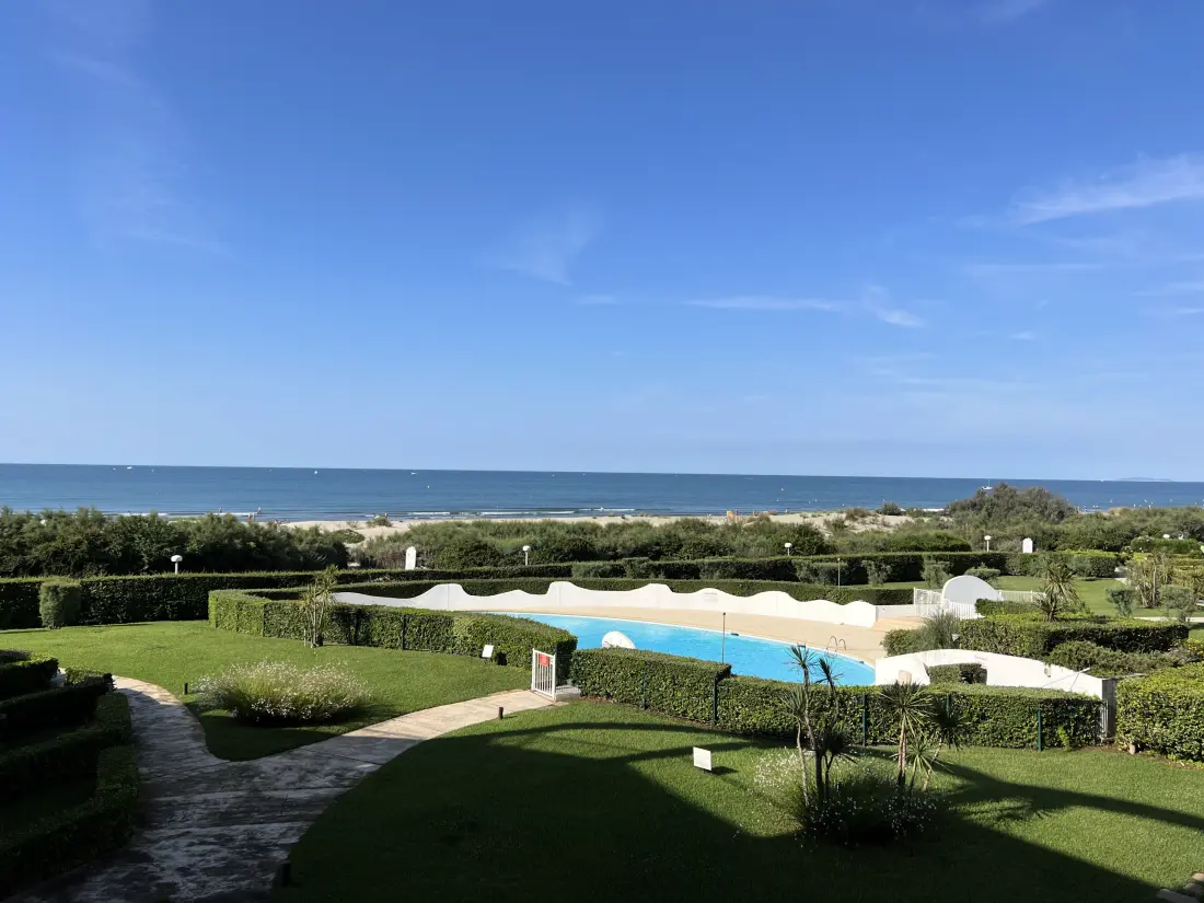 Apartmanok La Grande-Motte
