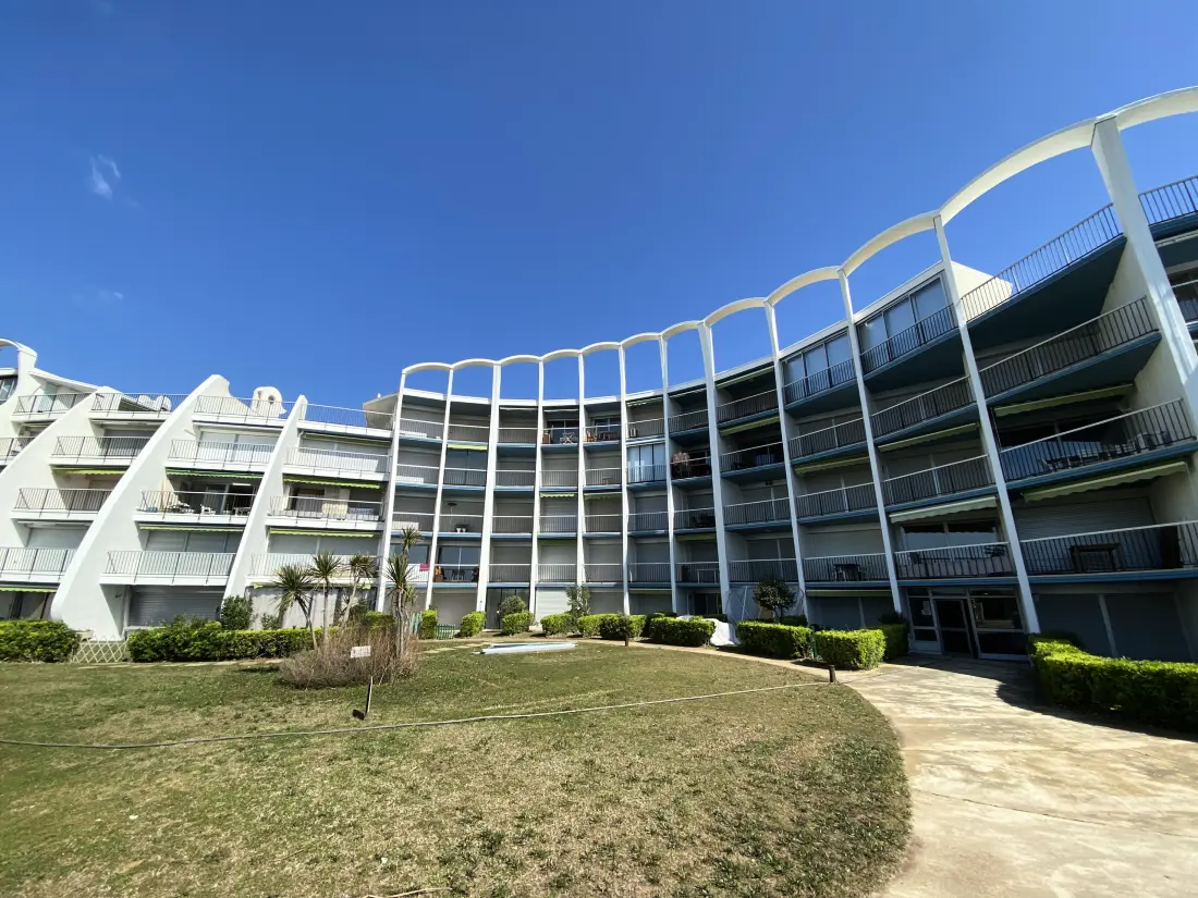 Apartmanok La Grande-Motte