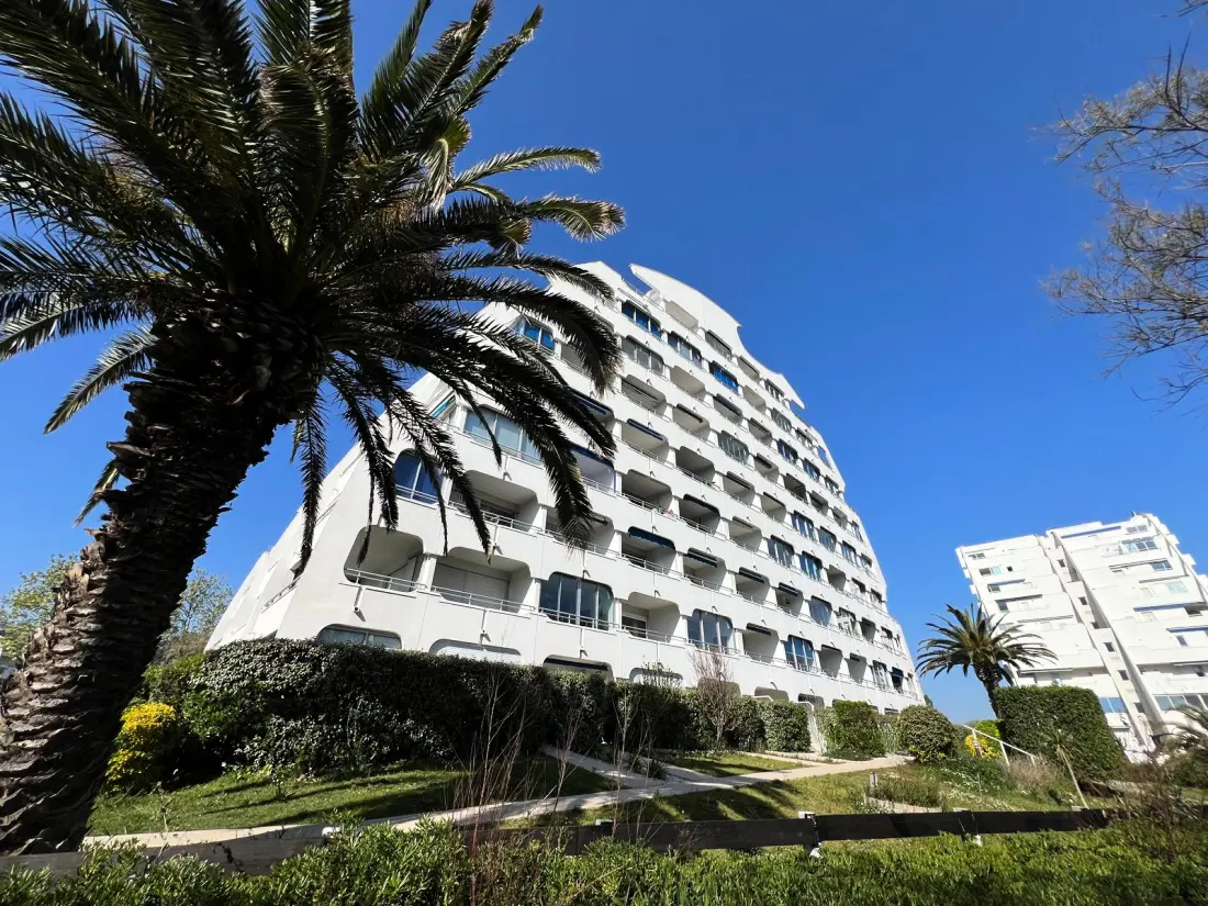 Apartmanok La Grande-Motte