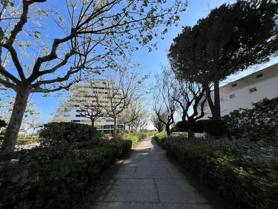 Apartmanok La Grande-Motte