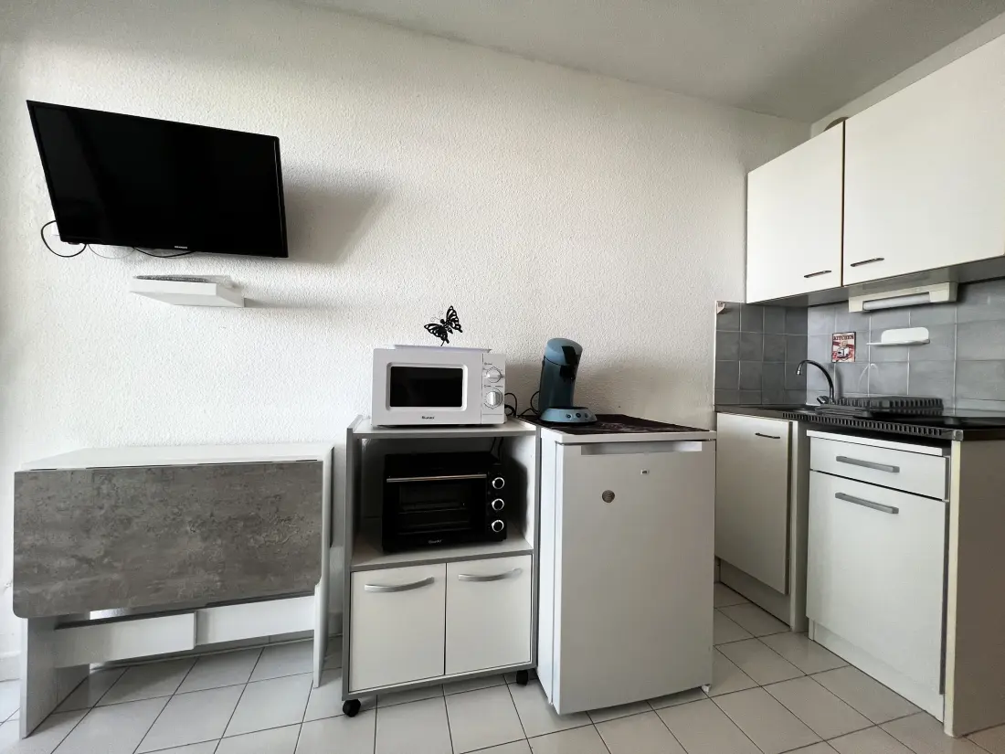Apartmanok La Grande-Motte