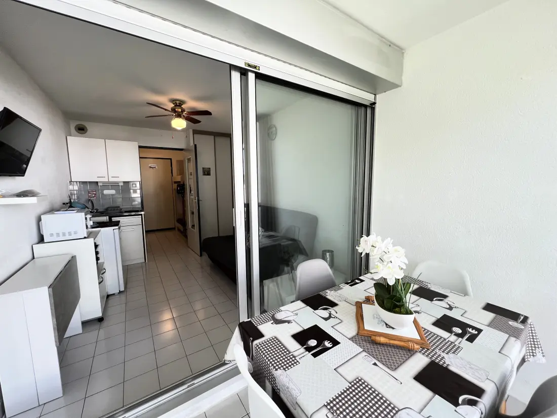 Apartmanok La Grande-Motte