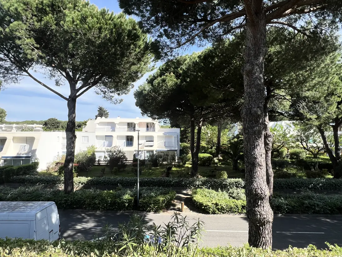 Apartmanok La Grande-Motte