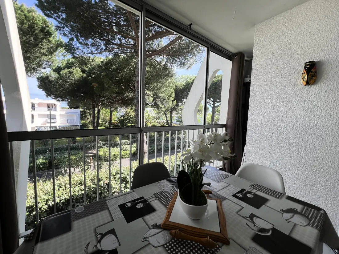 Apartmanok La Grande-Motte