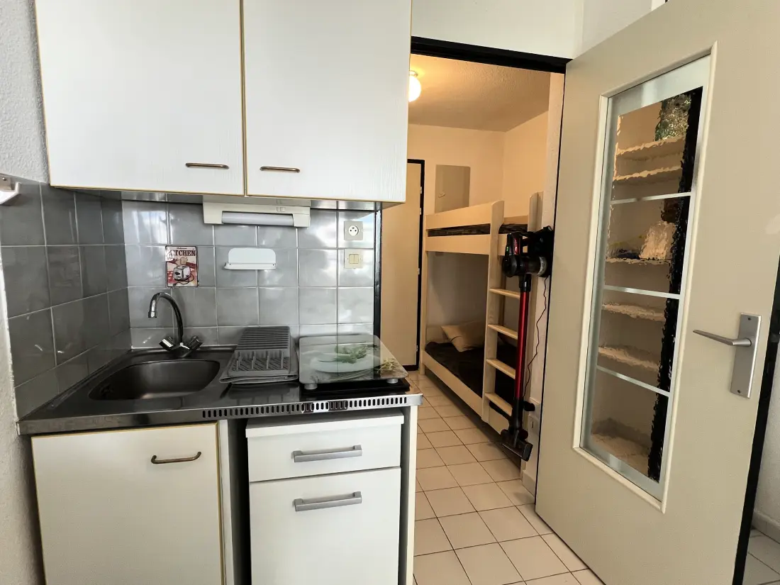 Apartmanok La Grande-Motte