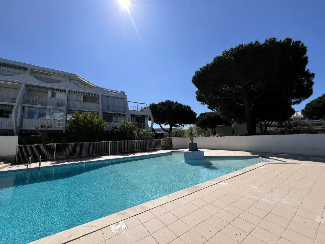 Apartmanok La Grande-Motte
