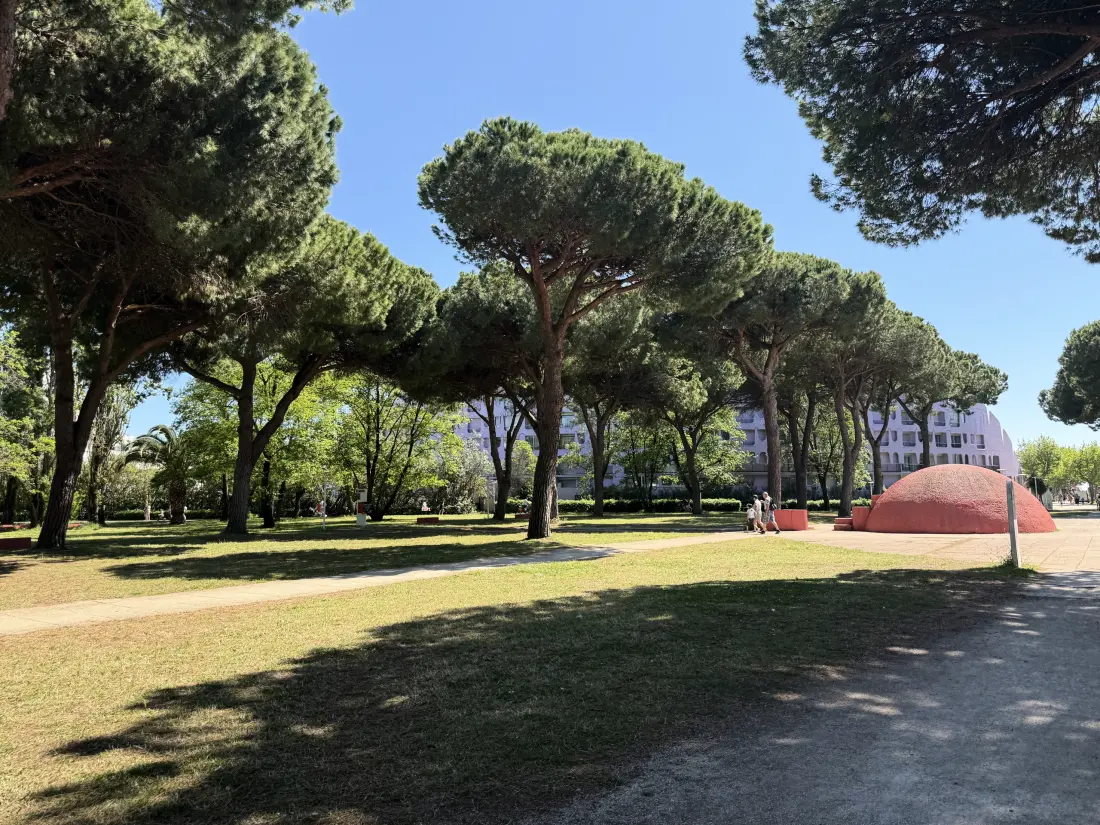 Apartmanok La Grande-Motte