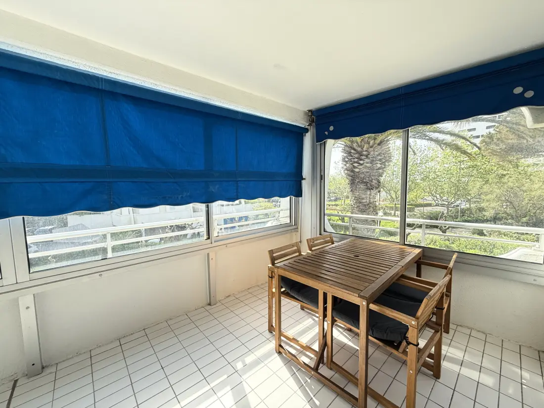 Apartmanok La Grande-Motte