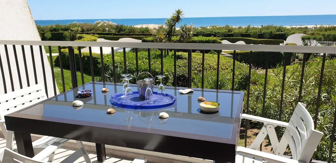 Apartmanok La Grande-Motte