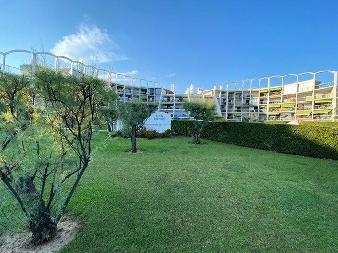 Apartmanok La Grande-Motte