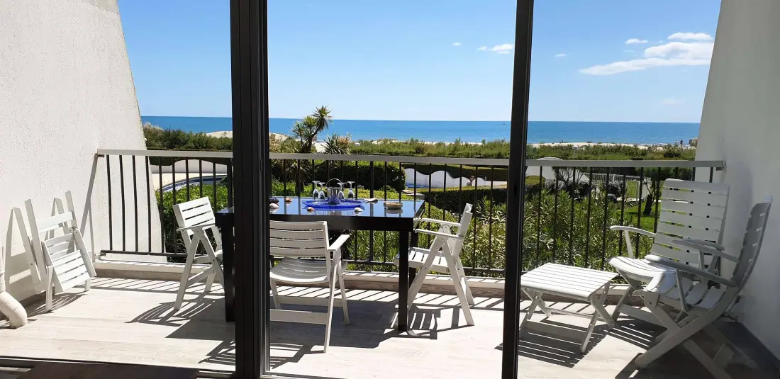 Apartmanok La Grande-Motte