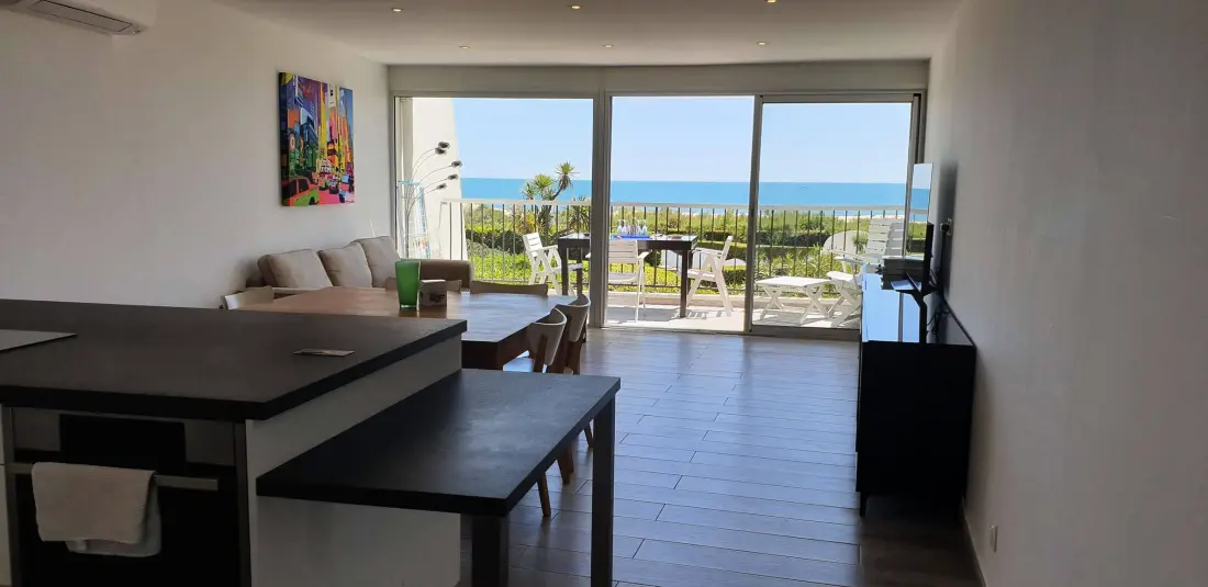 Apartmanok La Grande-Motte