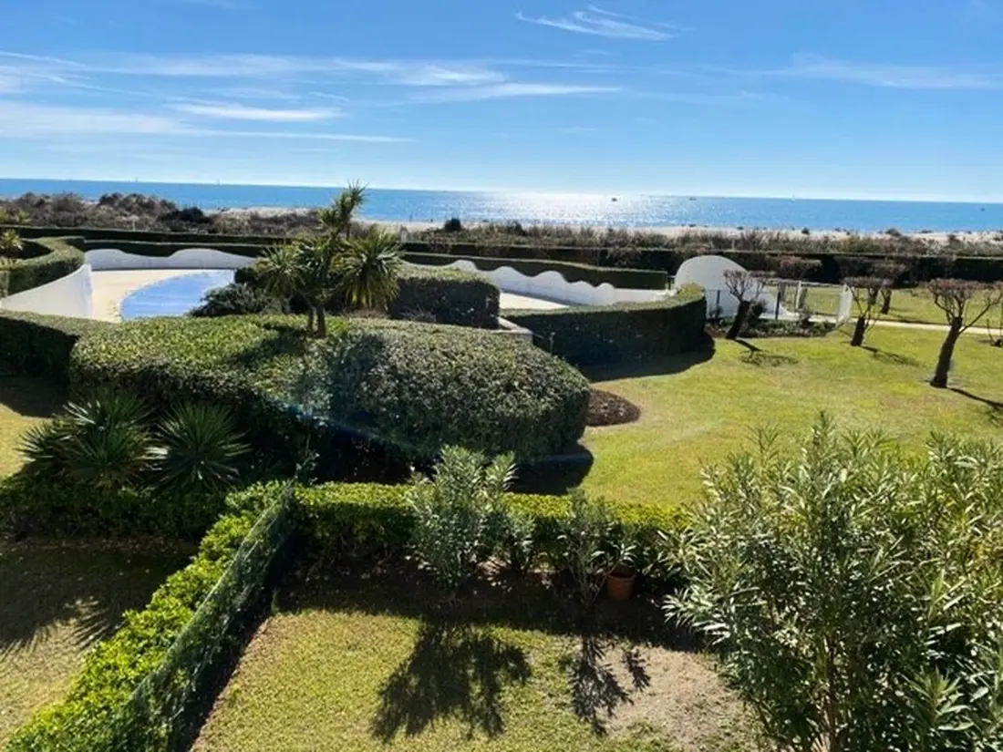 Apartmanok La Grande-Motte