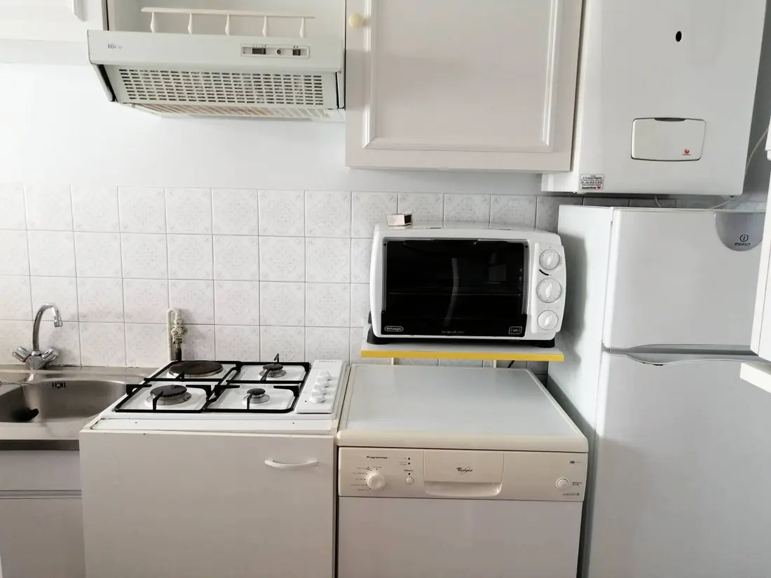 Apartmanok La Grande-Motte
