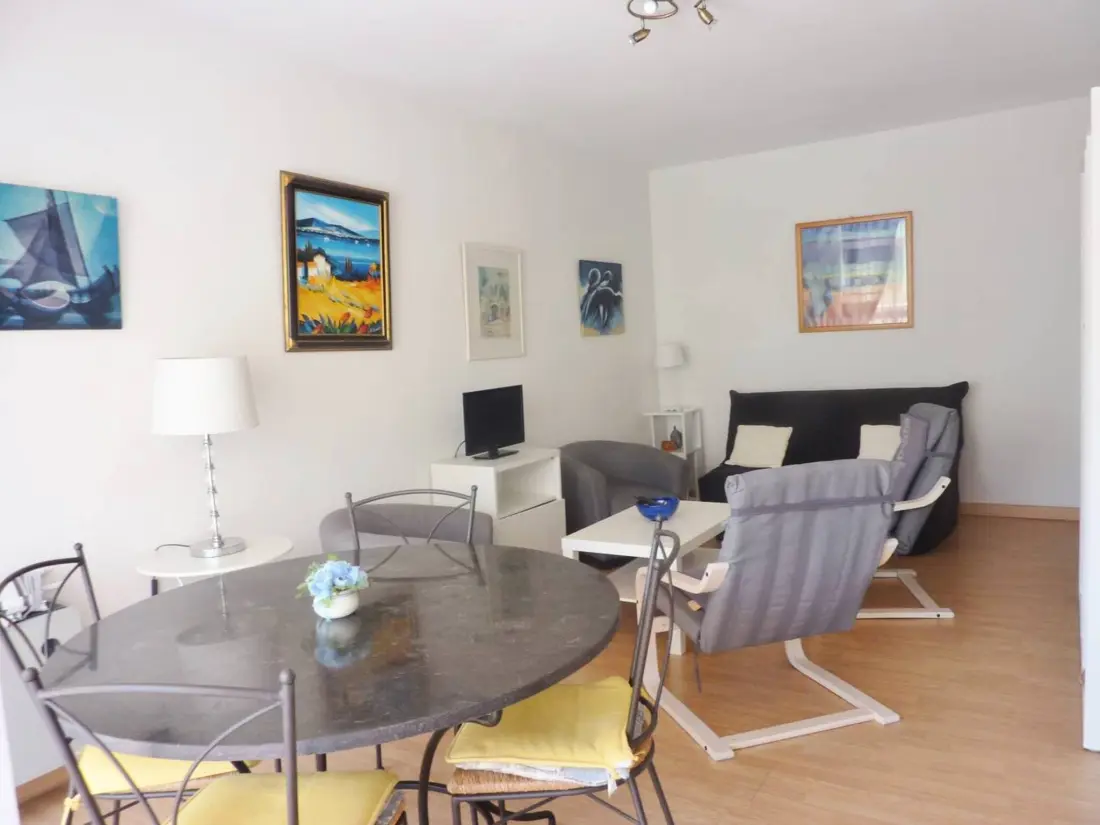 Apartmanok La Grande-Motte