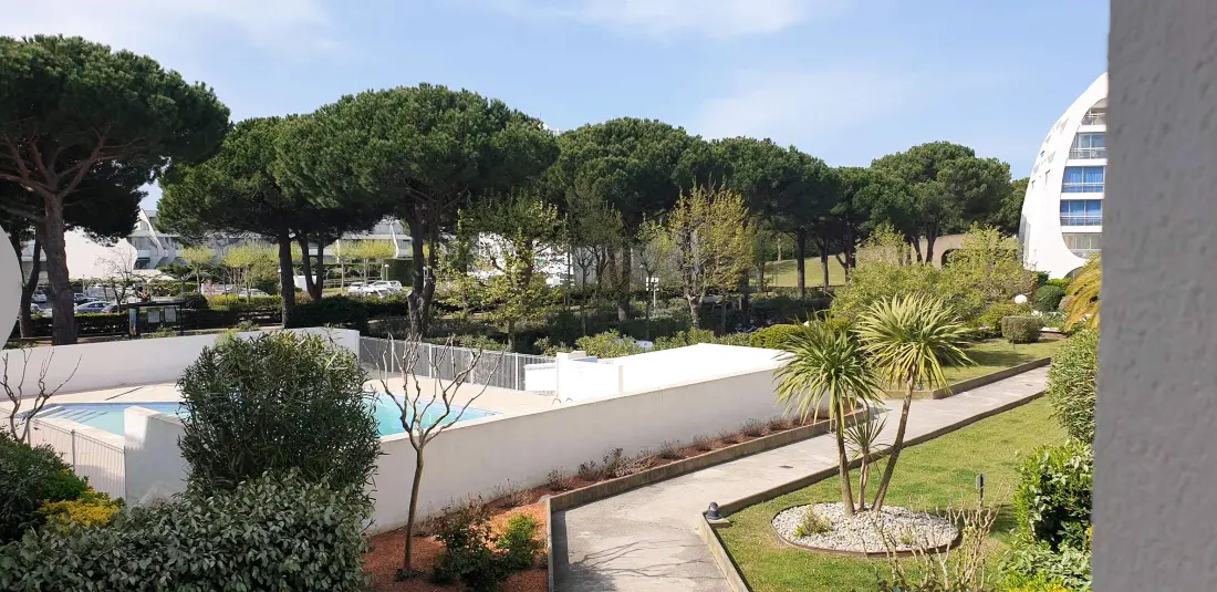 Apartmanok La Grande-Motte
