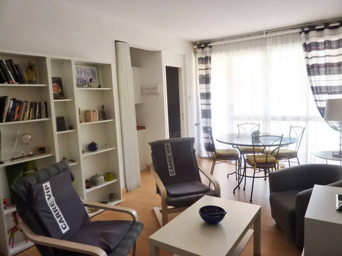 Apartmanok La Grande-Motte