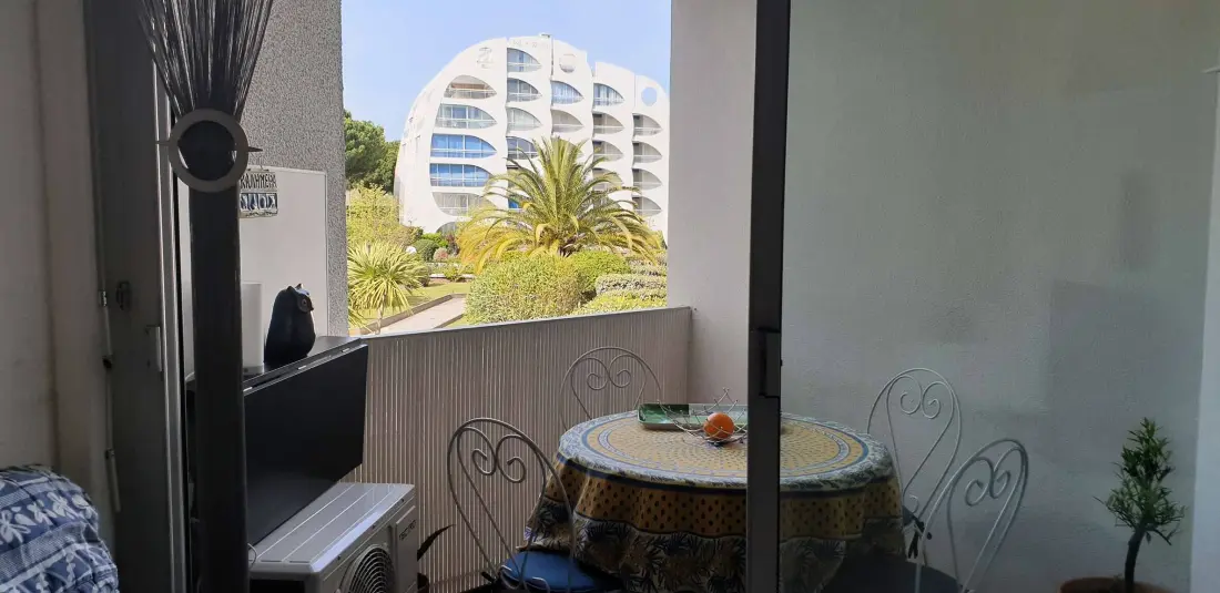 Apartmanok La Grande-Motte