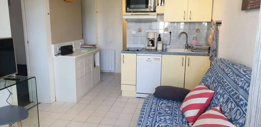Apartmanok La Grande-Motte
