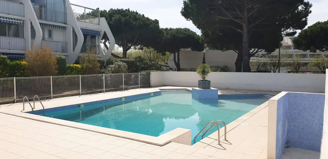 Apartmanok La Grande-Motte