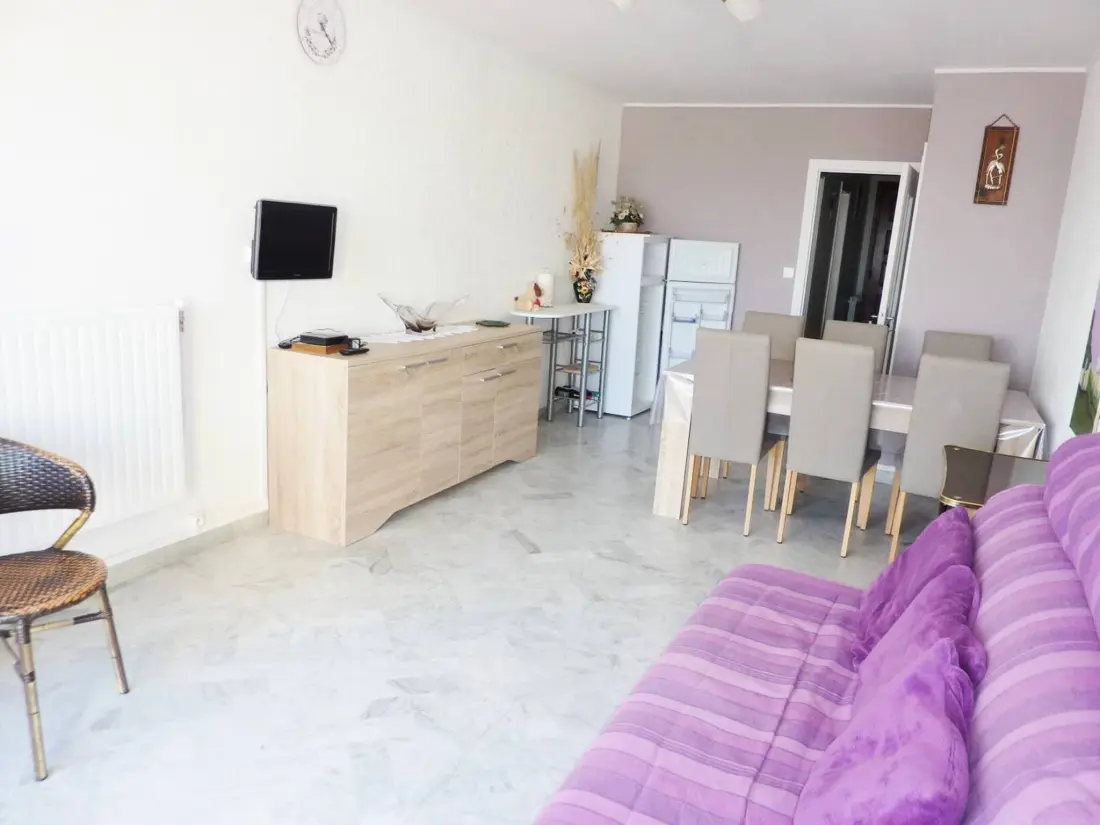 Apartmanok La Grande-Motte