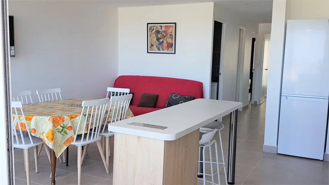 Apartmanok La Grande-Motte