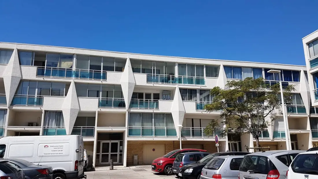 Apartmanok La Grande-Motte