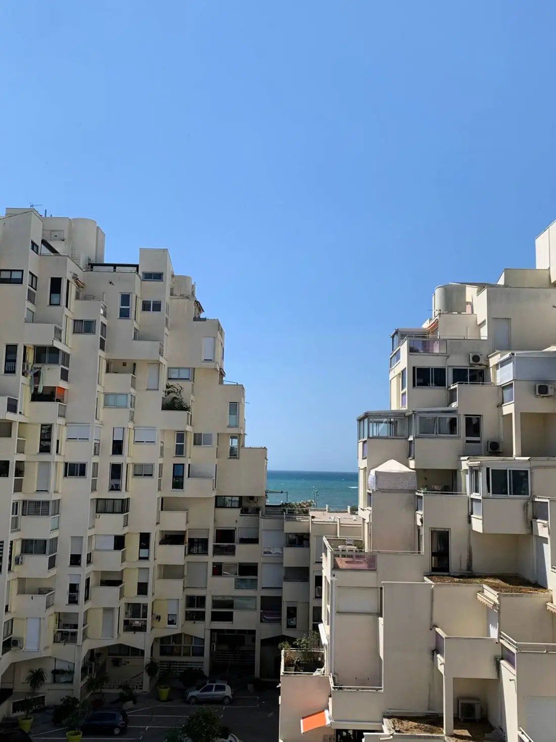 Apartmanok La Grande-Motte